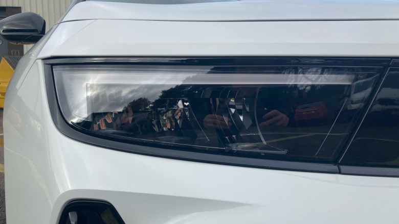 Vauxhall Astra 1.2 Turbo 130 GS 5dr Petrol Hatchback